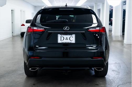 2015 Lexus NX 200t F Sport
