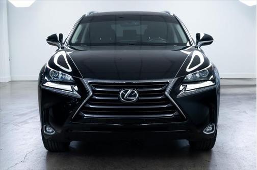 2015 Lexus NX 200t F Sport
