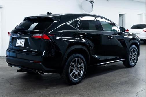 2015 Lexus NX 200t F Sport
