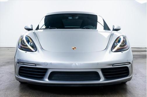 2018 Porsche 718 Cayman T