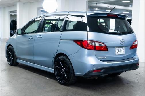 2013 Mazda Mazda5 Grand Touring