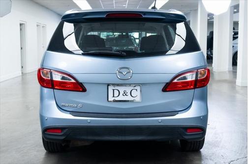 2013 Mazda Mazda5 Grand Touring