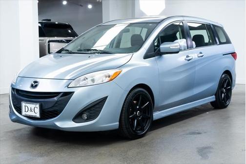 2013 Mazda Mazda5 Grand Touring