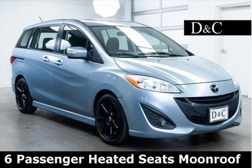 2013 Mazda Mazda5 Grand Touring