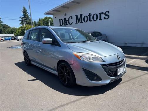 2013 Mazda Mazda5 Grand Touring