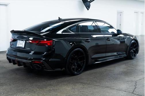 2021 Audi RS 5 2.9T