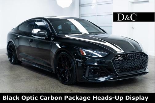 2021 Audi RS 5 2.9T