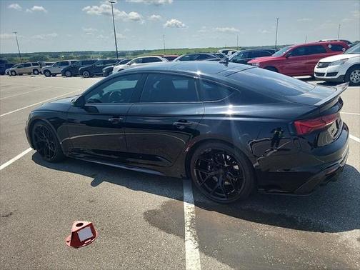 2021 Audi RS 5 2.9T