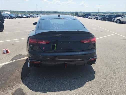 2021 Audi RS 5 2.9T