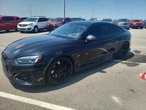 2021 Audi RS 5 2.9T