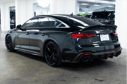 2021 Audi RS 5 2.9T