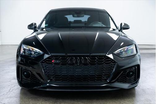2021 Audi RS 5 2.9T