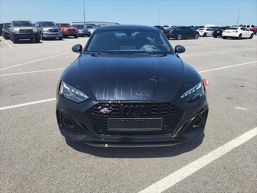 2021 Audi RS 5 2.9T