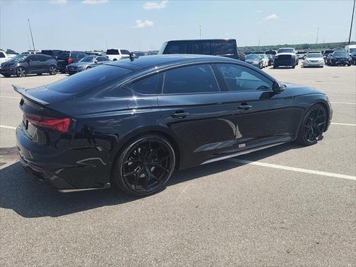 2021 Audi RS 5 2.9T