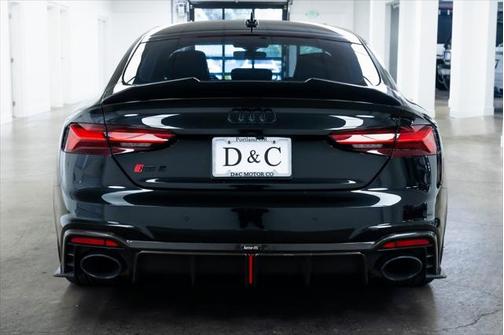 2021 Audi RS 5 2.9T