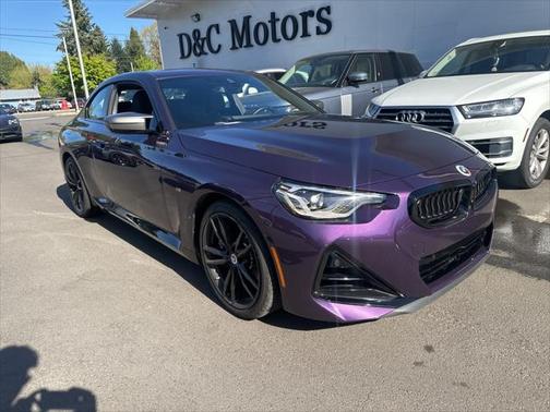 2023 BMW M240 i xDrive