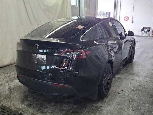 2023 Tesla Model Y Performance Dual Motor All-Wheel Drive