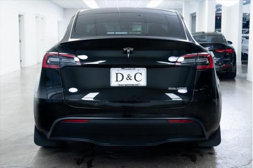 2023 Tesla Model Y Performance Dual Motor All-Wheel Drive