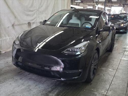 2023 Tesla Model Y Performance Dual Motor All-Wheel Drive