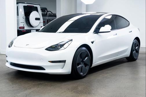 2023 Tesla Model 3 Long Range