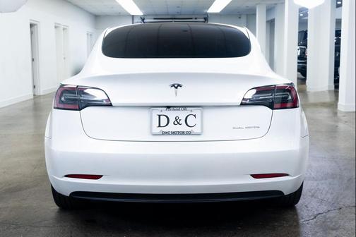 2023 Tesla Model 3 Long Range