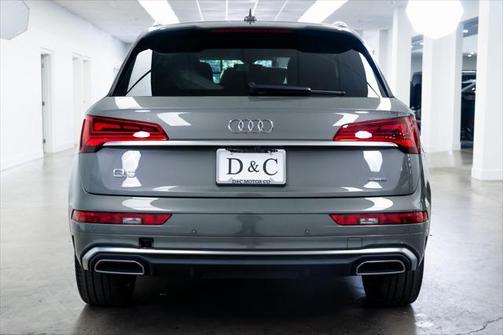 2023 Audi Q5 55 S line Premium