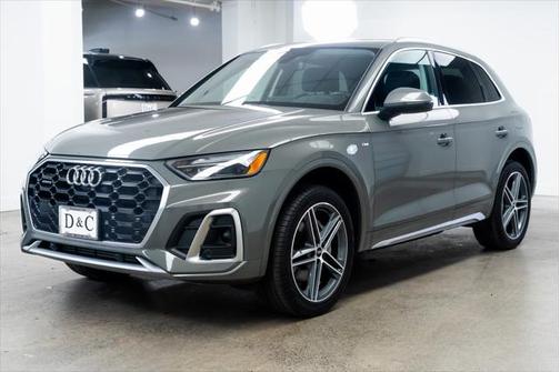 2023 Audi Q5 55 S line Premium