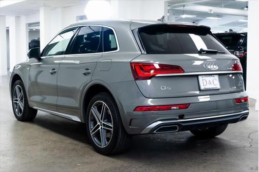 2023 Audi Q5 55 S line Premium
