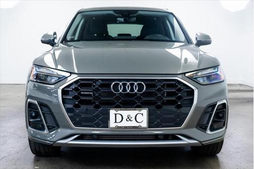 2023 Audi Q5 55 S line Premium