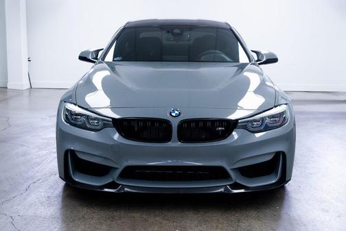 2020 BMW M4 Base