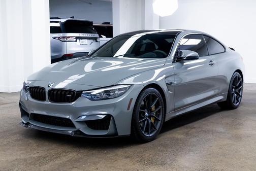 2020 BMW M4 Base