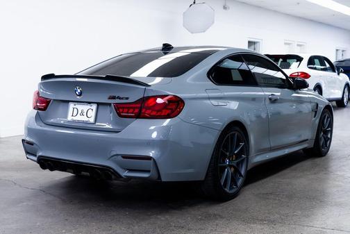 2020 BMW M4 Base