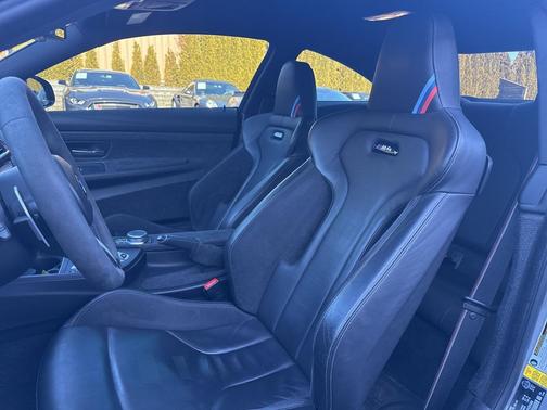 2020 BMW M4 Base