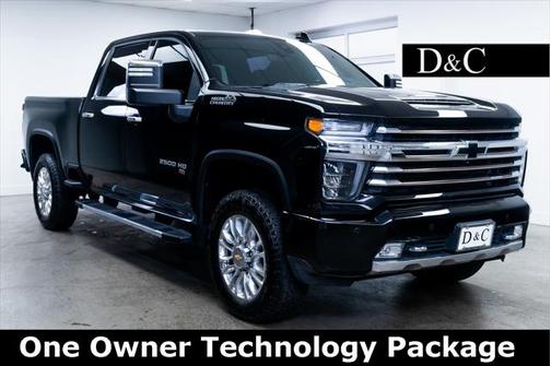 2021 Chevrolet Silverado 2500 High Country