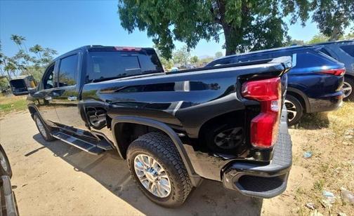 2021 Chevrolet Silverado 2500 High Country