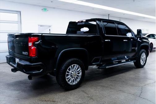 2021 Chevrolet Silverado 2500 High Country