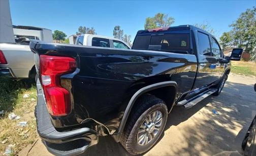 2021 Chevrolet Silverado 2500 High Country