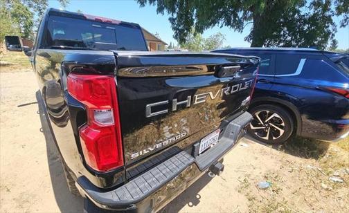 2021 Chevrolet Silverado 2500 High Country