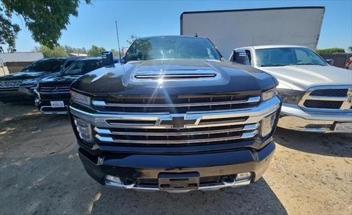 2021 Chevrolet Silverado 2500 High Country