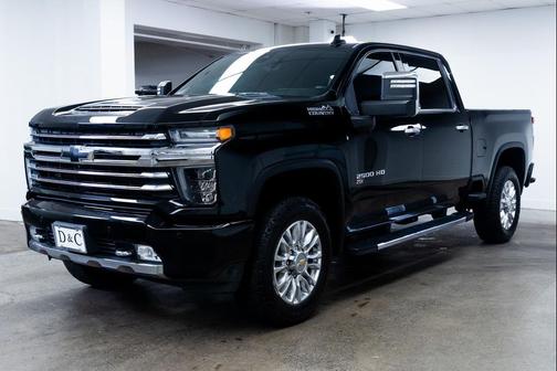 2021 Chevrolet Silverado 2500 High Country