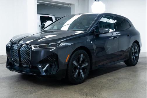 2022 BMW iX xDrive50