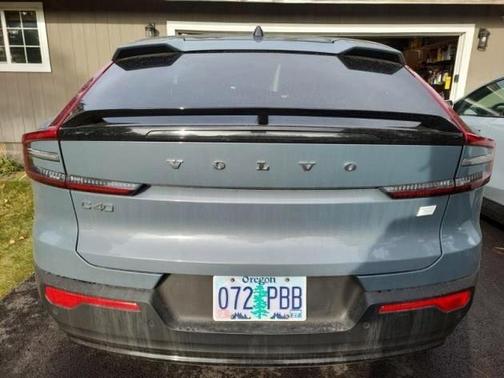 2023 Volvo C40 Recharge Pure Electric Twin Ultimate