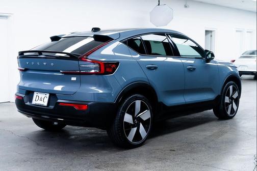 2023 Volvo C40 Recharge Pure Electric Twin Ultimate