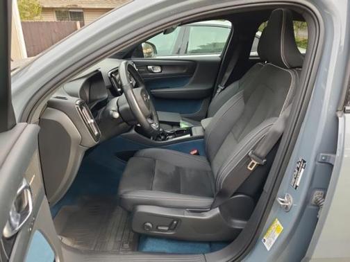 2023 Volvo C40 Recharge Pure Electric Twin Ultimate