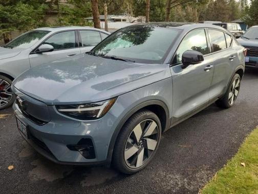 2023 Volvo C40 Recharge Pure Electric Twin Ultimate