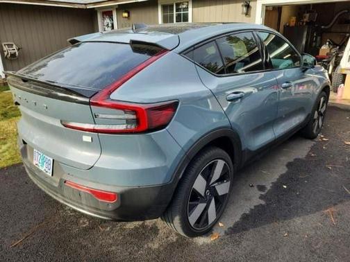 2023 Volvo C40 Recharge Pure Electric Twin Ultimate