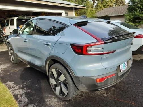 2023 Volvo C40 Recharge Pure Electric Twin Ultimate