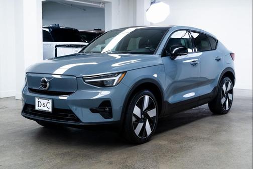 2023 Volvo C40 Recharge Pure Electric Twin Ultimate