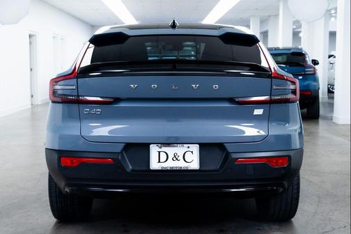 2023 Volvo C40 Recharge Pure Electric Twin Ultimate