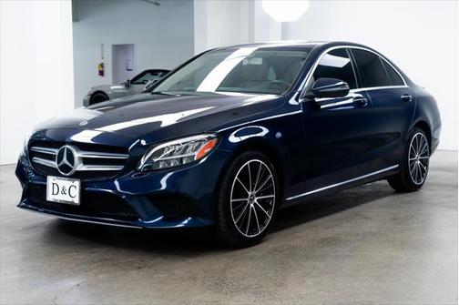 2020 Mercedes-Benz C-Class C 300